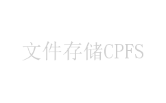 文件存储CPFS