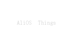 AliOS Things
