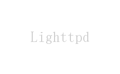 Lighttpd